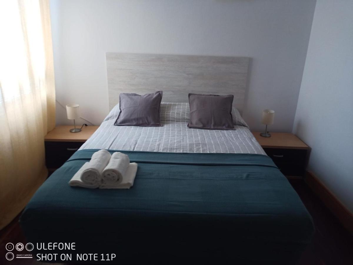 Apartamento Portugalete Dış mekan fotoğraf